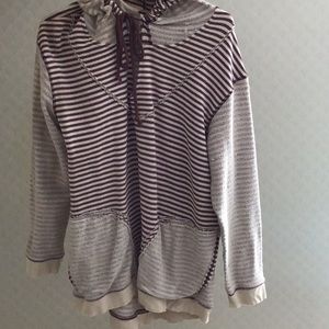 Free people terry cloth swimsuit cover